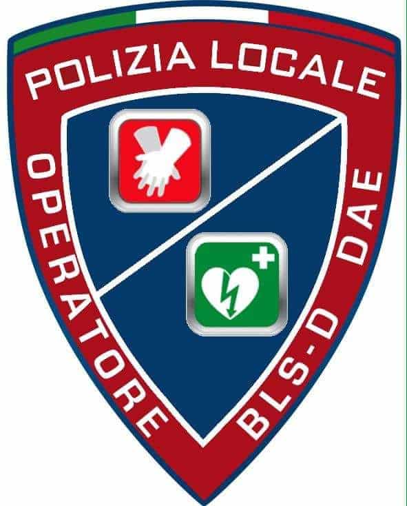 Foto logo Polizia Locale Torchiarolo
