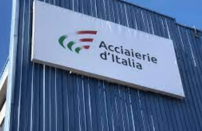 Acciaierie d'Italia Taranto