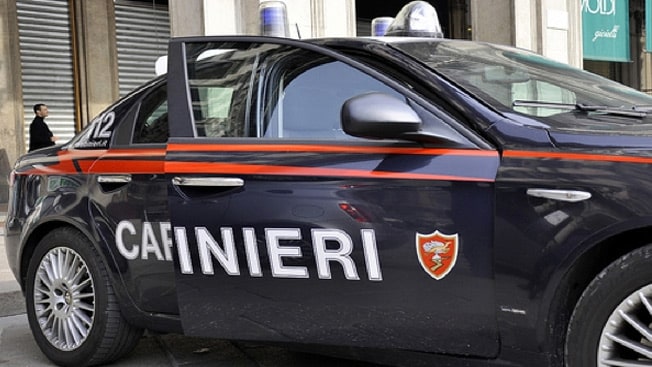 Foto Carabinieri