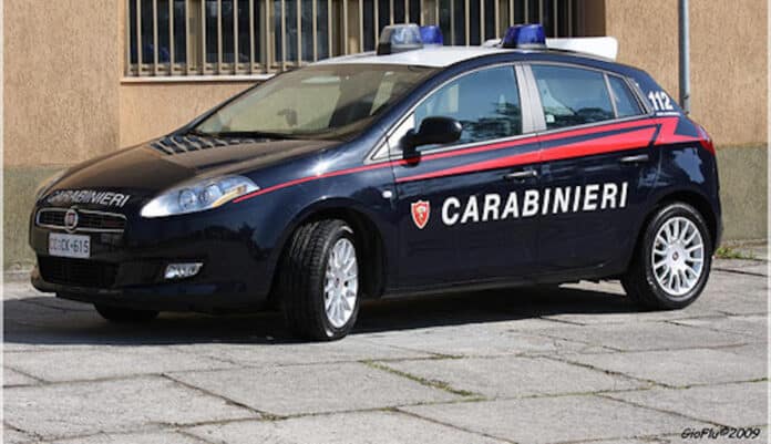 Foto Carabinieri