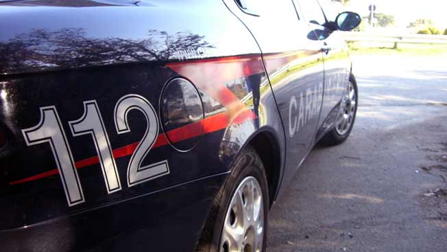 Foto Carabinieri