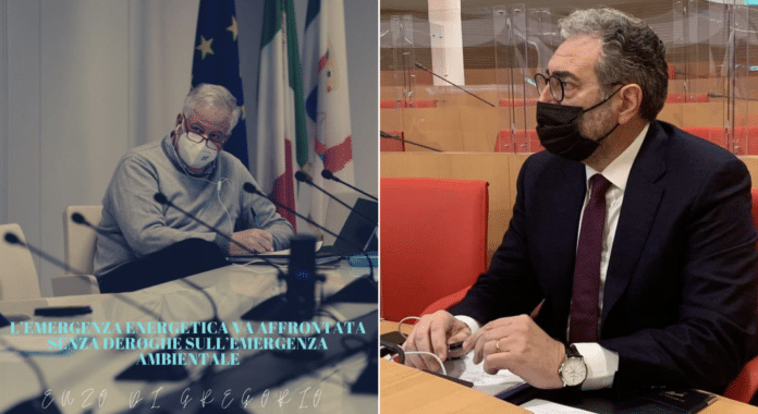 Foto Di Gregorio e Bruno