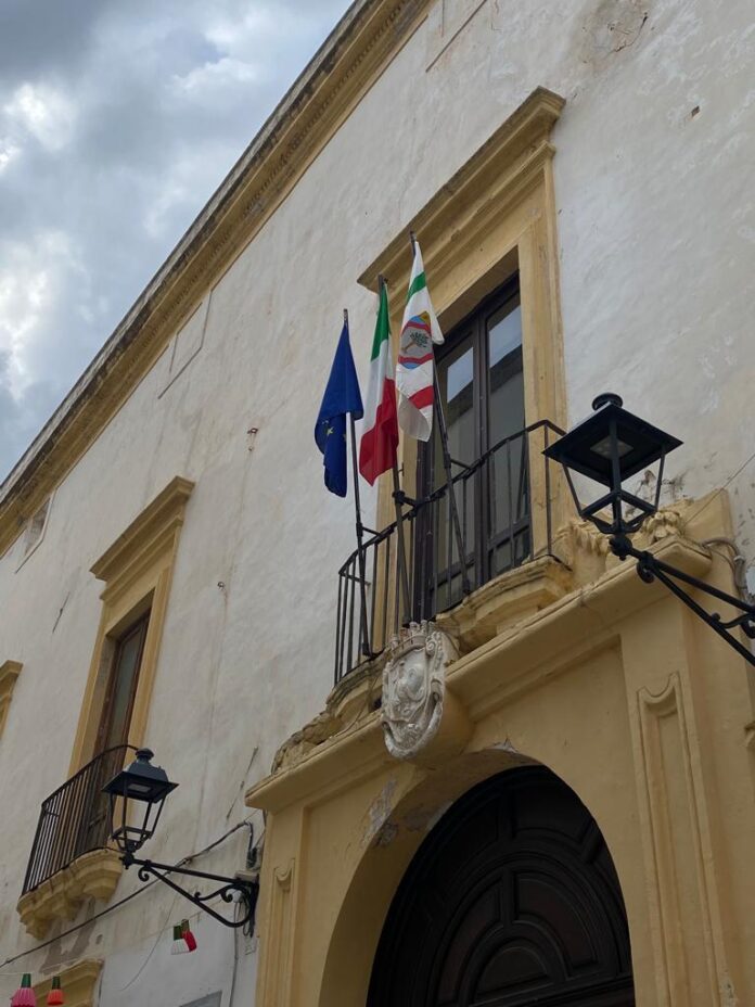 Il comune di Gallipoli