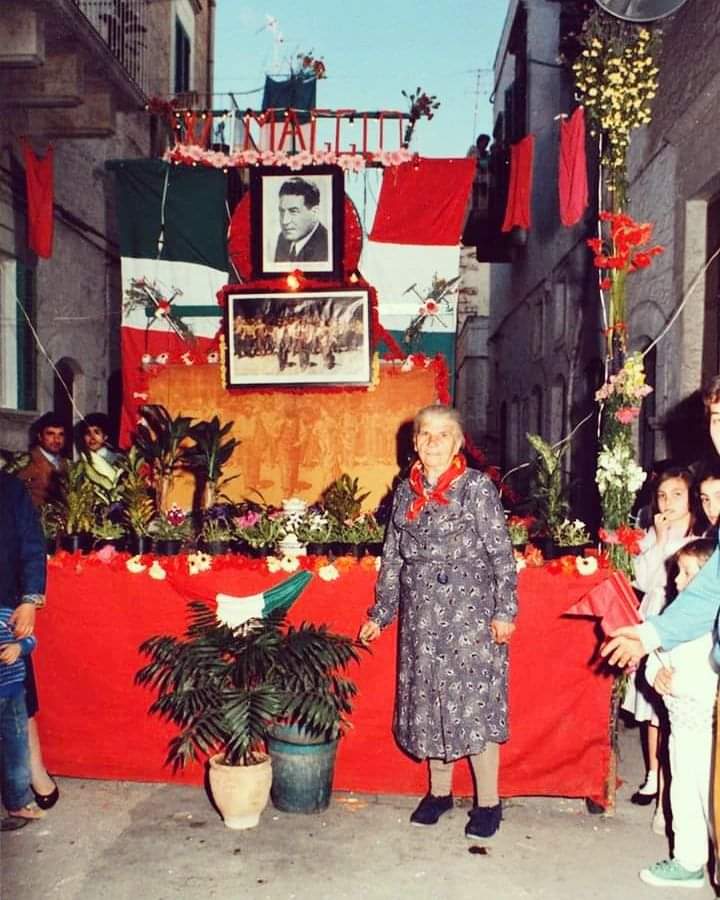 1 Maggio a Terlizzi