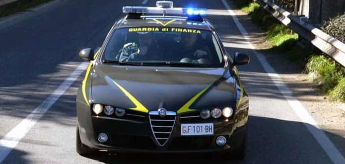 Guardia di Finanza