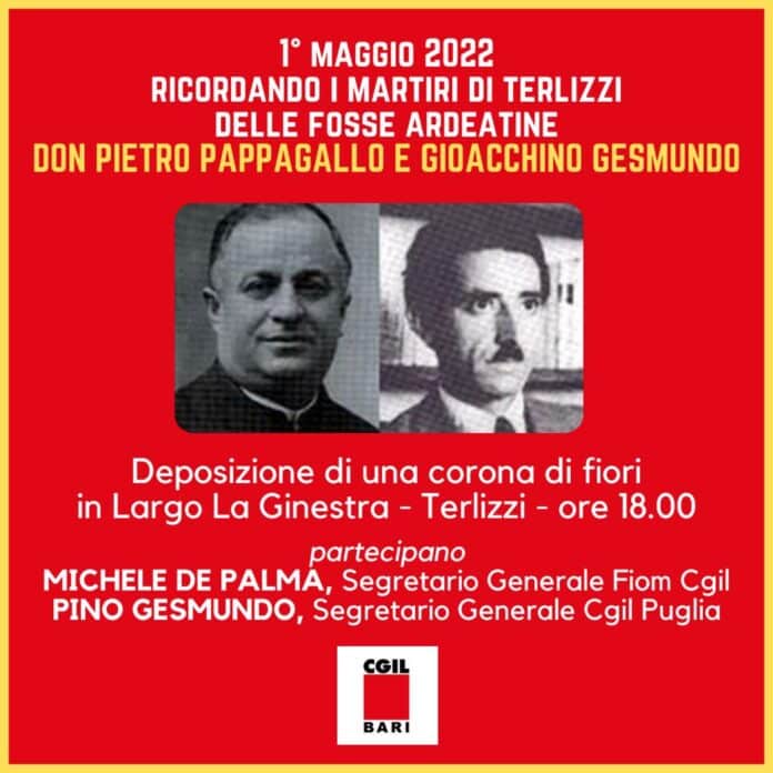 Evento 1 Maggio a Terlizzi