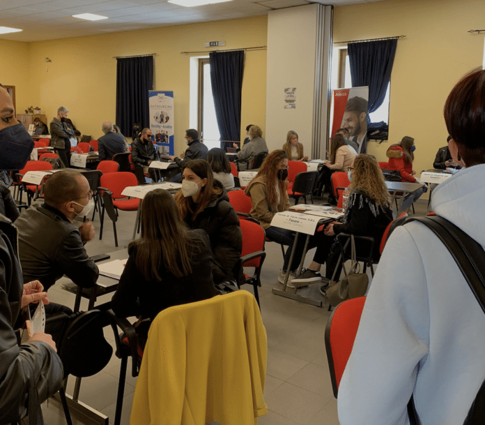 Immagine del Job Day Fasano