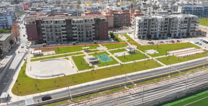 Foto Parco via delle Tufare