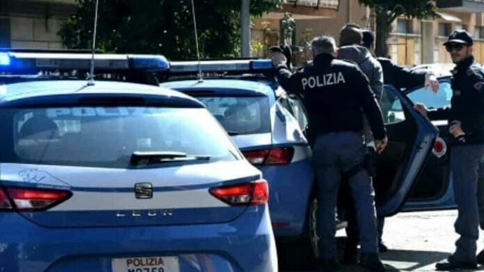 Foto della Polizia