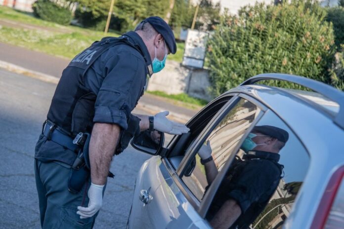 Foto della Polizia generica