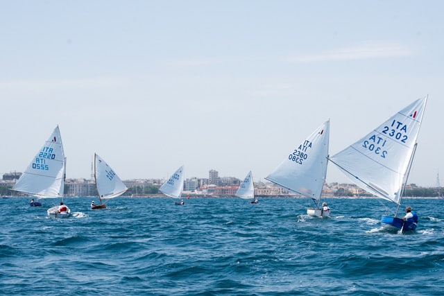 Foto regata velica