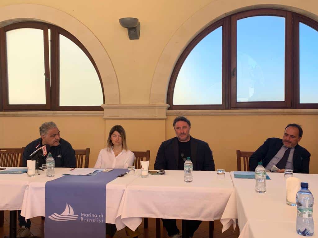 Conferenza stampa Primo Mare