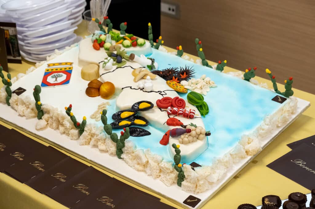 Foto della torta Berardi Ruvo di Puglia