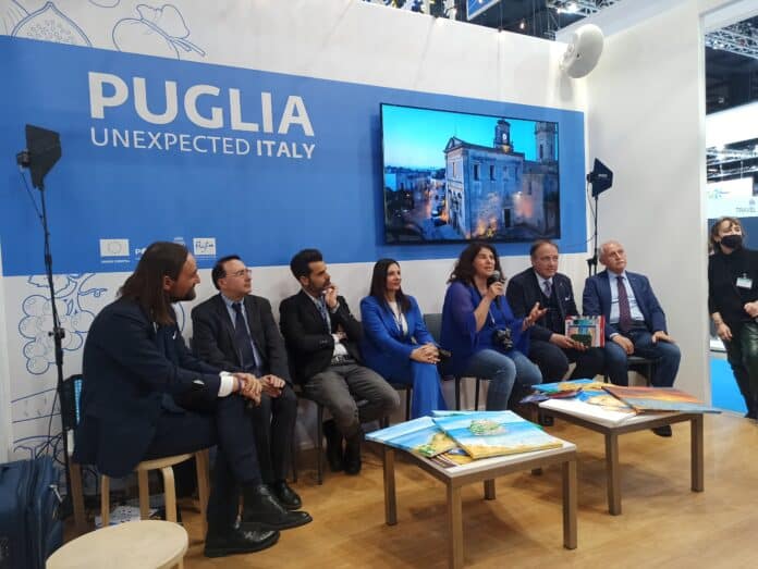 Foto conferenza stampa Salento