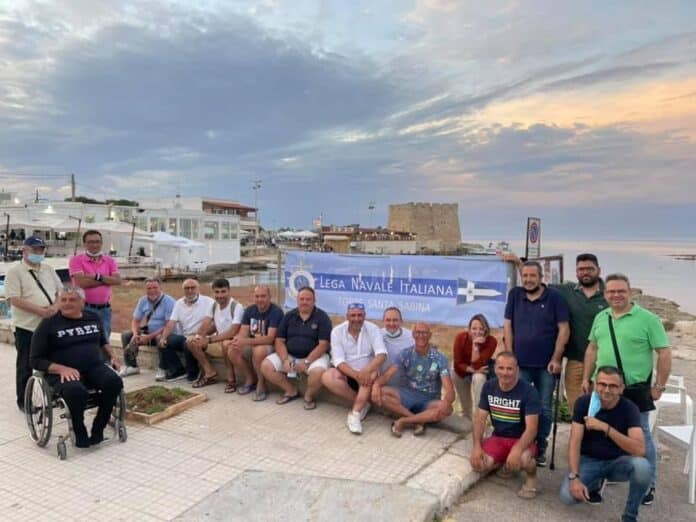 Delegazione Marina Torre S. Sabina - Lega Navale