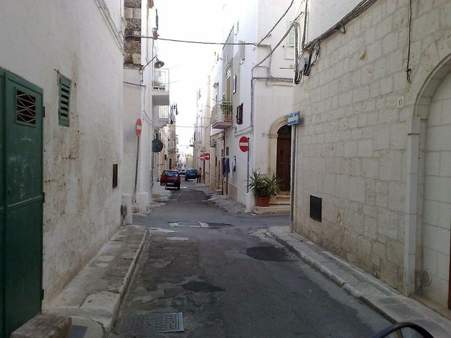 Zona Barco Ostuni