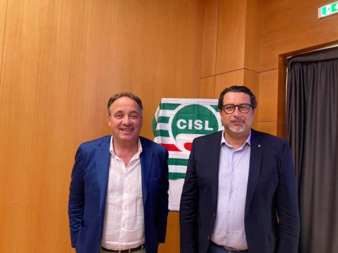 Foto di Leo e Castellucci