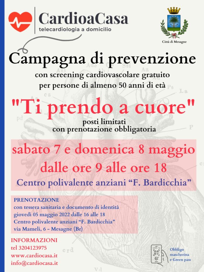 Locandina Ti prendo a cuore