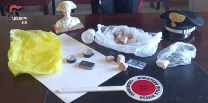 Foto della droga