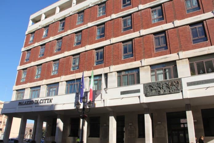 Palazzo di Città Barletta