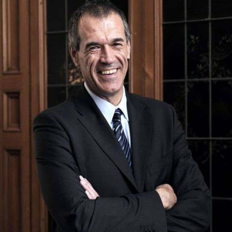 Foto di Carlo Cottarelli