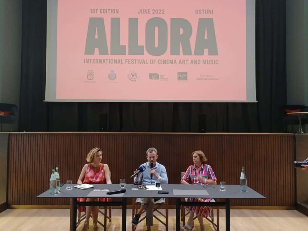 Foto dell'Allora Fest 1