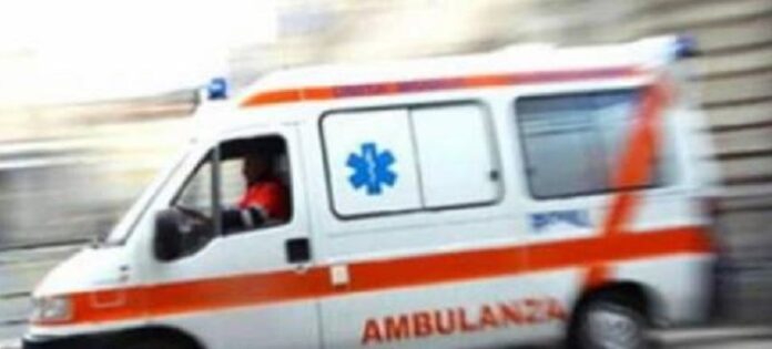 Foto ambulanza