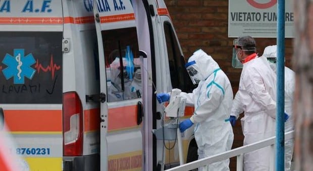 Foto di un'ambulanza 4