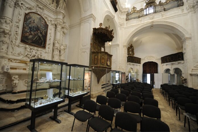 Foto Chiesa delle Monacelle