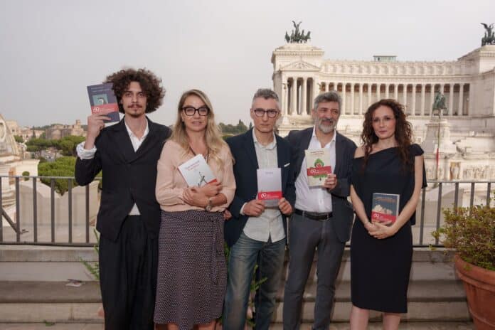 La cinquina finalista del premio Campiello