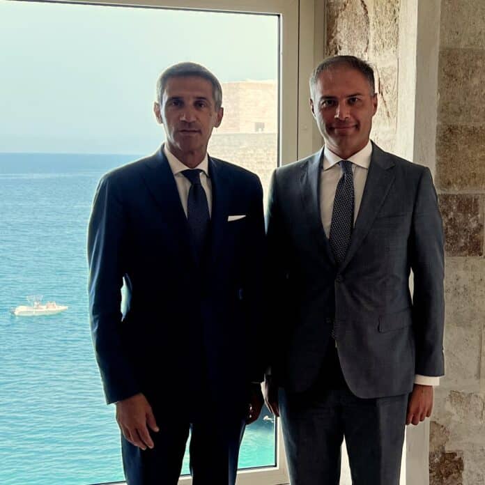 Foto di Donato Pentassuglia e Luca Lazzàro