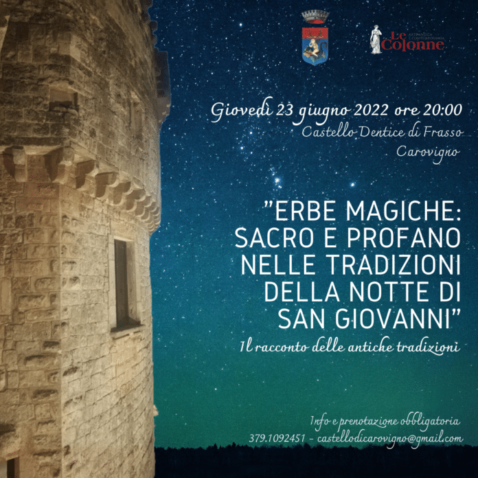 Evento notte di San Giovanni a Carovigno