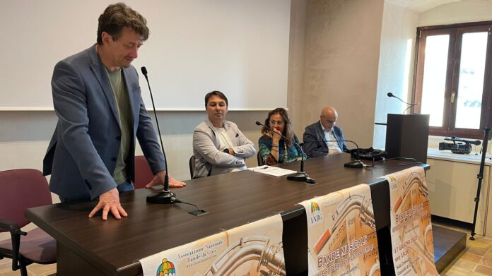Foto dell'incontro ANBG Puglia