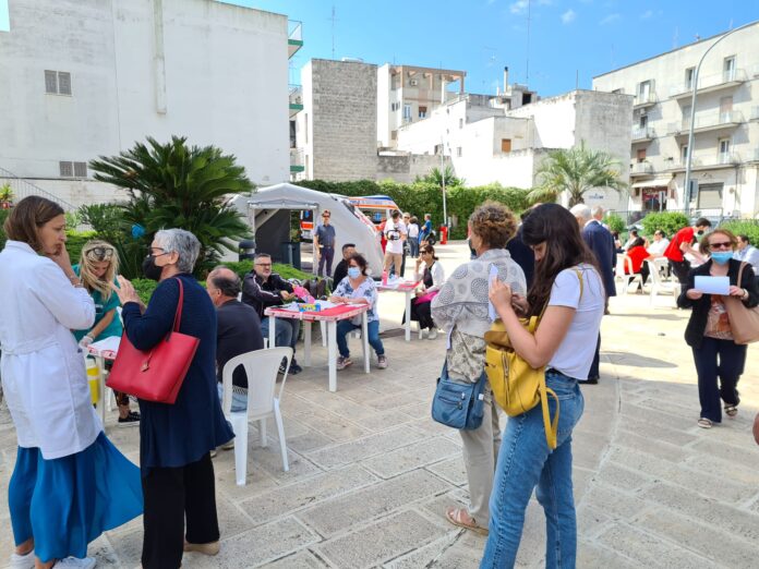 Foto dell'open day Ostuni (4)