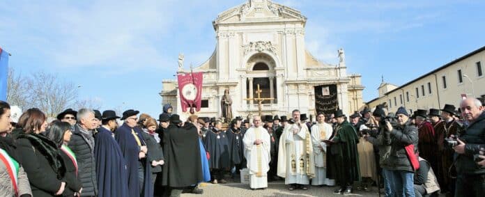 Patto amicizia Assisi-Rutigliano