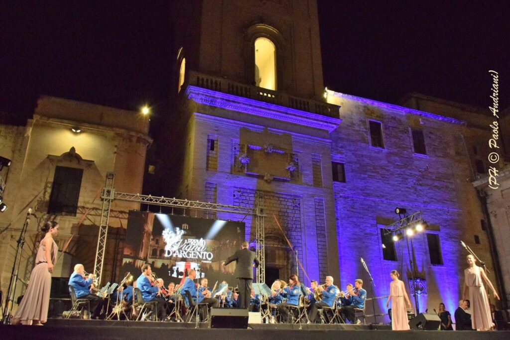 Foto del premio Vigna d'Argento