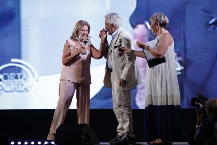 Foto del premio Vigna d'Argento Lecce (1)