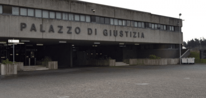 Foto del tribunale di Foggia