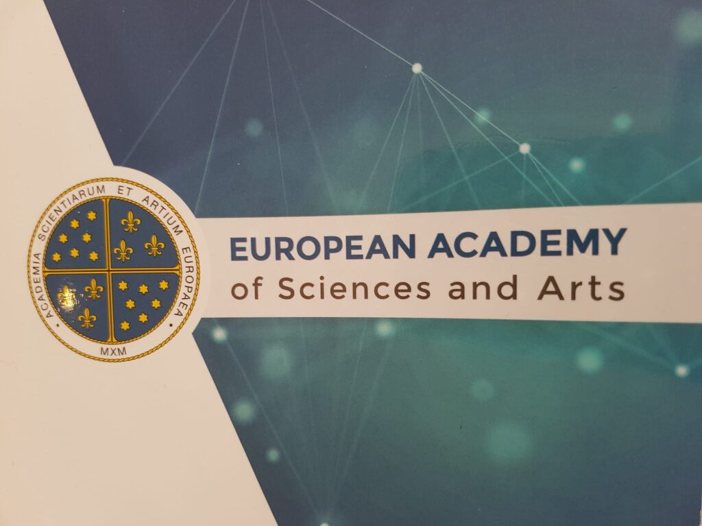 Foto dell'Accademia Europea delle Arti e delle Scienze