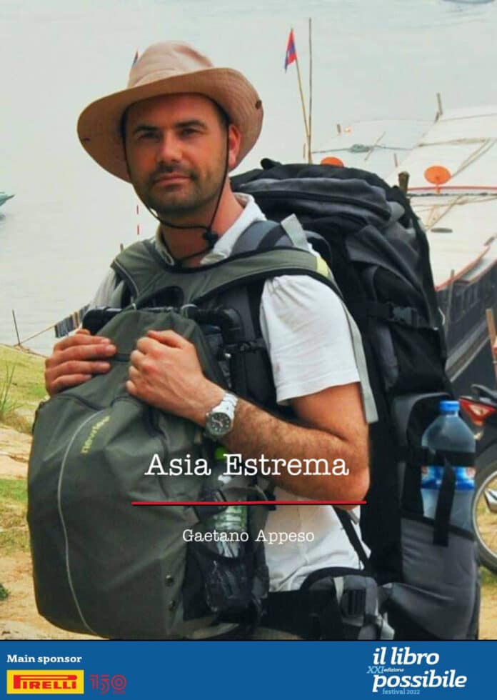 Foto evento Asia Estrema - Il libro possibile
