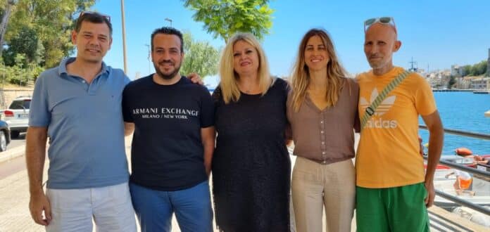 Foto dei consiglieri Comunali Brindisi