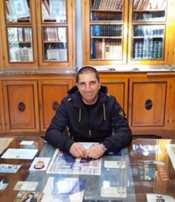 Foto di Cosimo Lubes