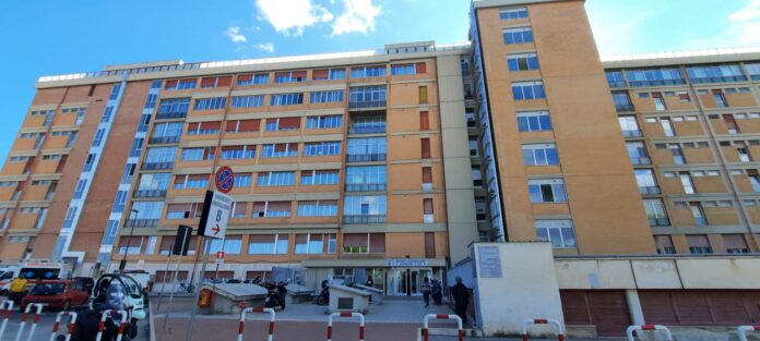 Foto dell'ospedale Di Venere Bari
