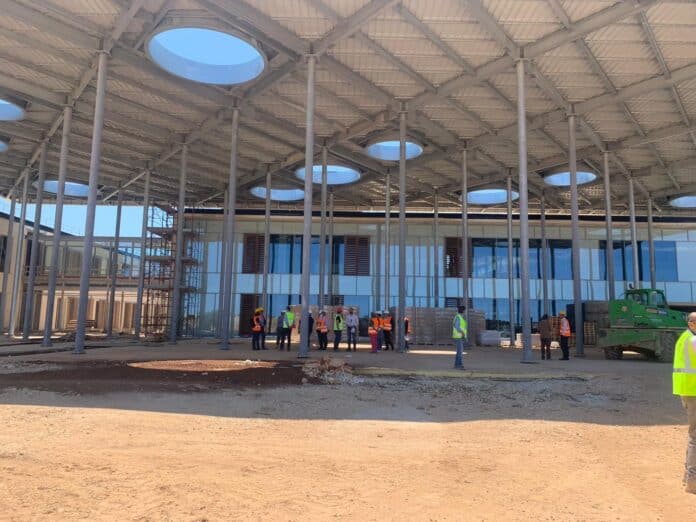 Foto dell'Ospedale Monopoli-Fasano (1)