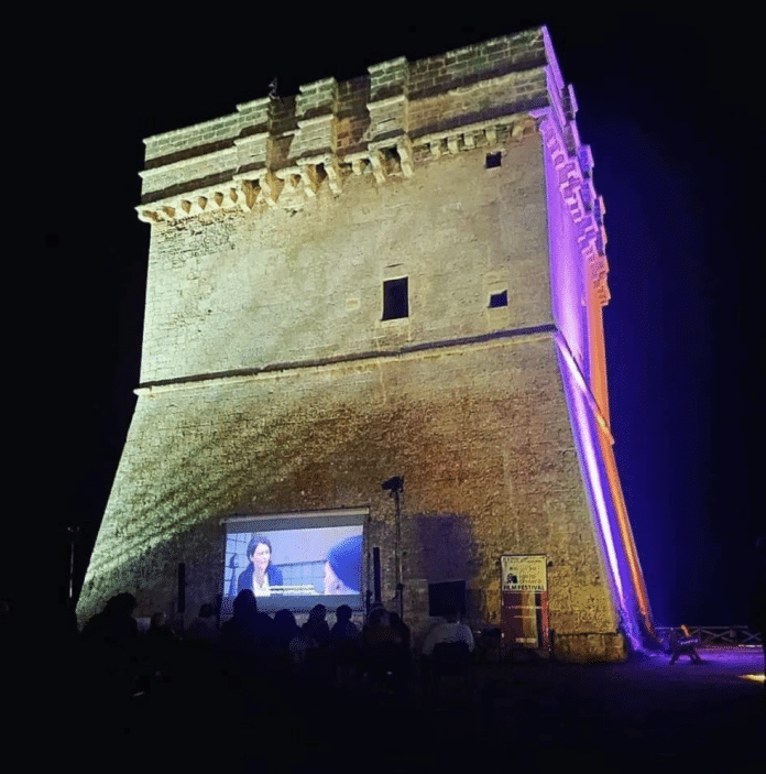 Foto evento Porto Cesareo Film Festival