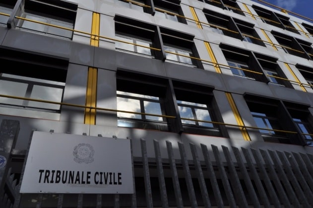 Foto tribunale Civile di Lecce