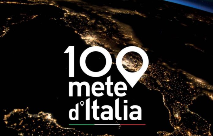 Logo 100 Mete d'Italia