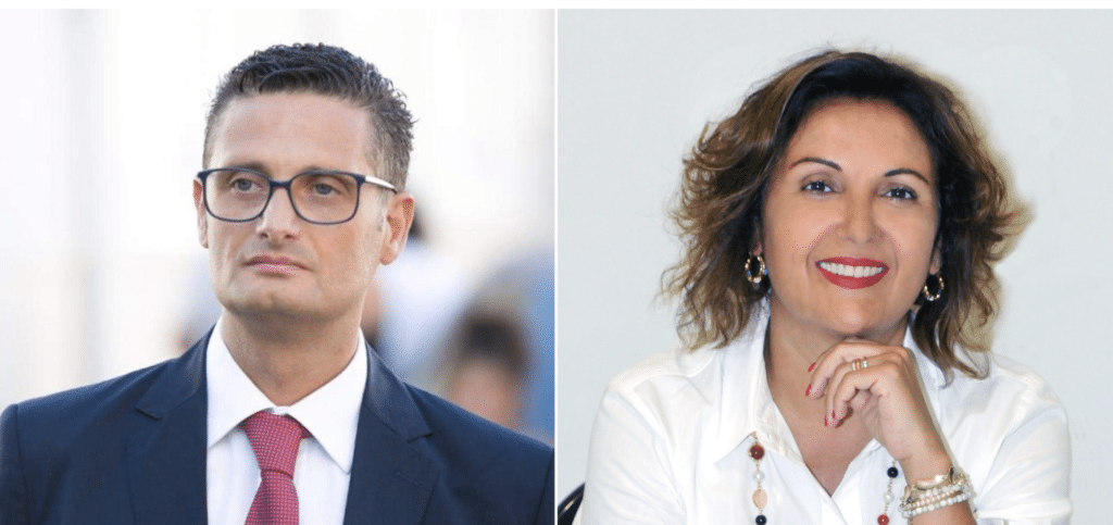 Foto dei candidati Azione + IV