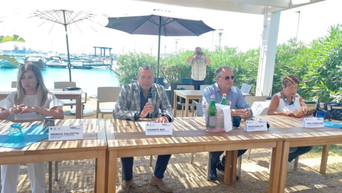 Foto dell'evento Salone Nautico Puglia a Brindisi (2)