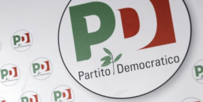 Logo del Partito Democratico